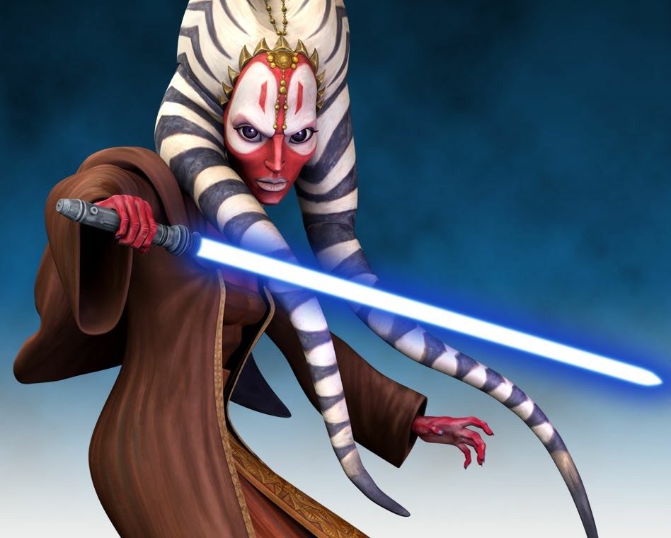 Асока Тано в Повстанцах - Star Wars, Ahsoka, Фильмы, Звездные войны: Войны клонов, Звездные Войны: Повстанцы, Повстанцы, Асока Тано, Длиннопост