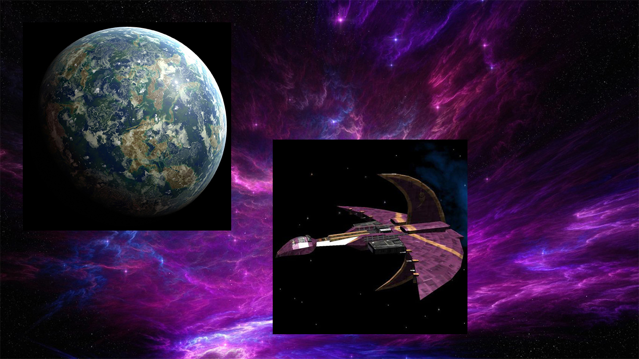 Babylon 5. Centaurus - My, Babylon 5, Fan art, Collage, Photoshop, Art, Fantasy