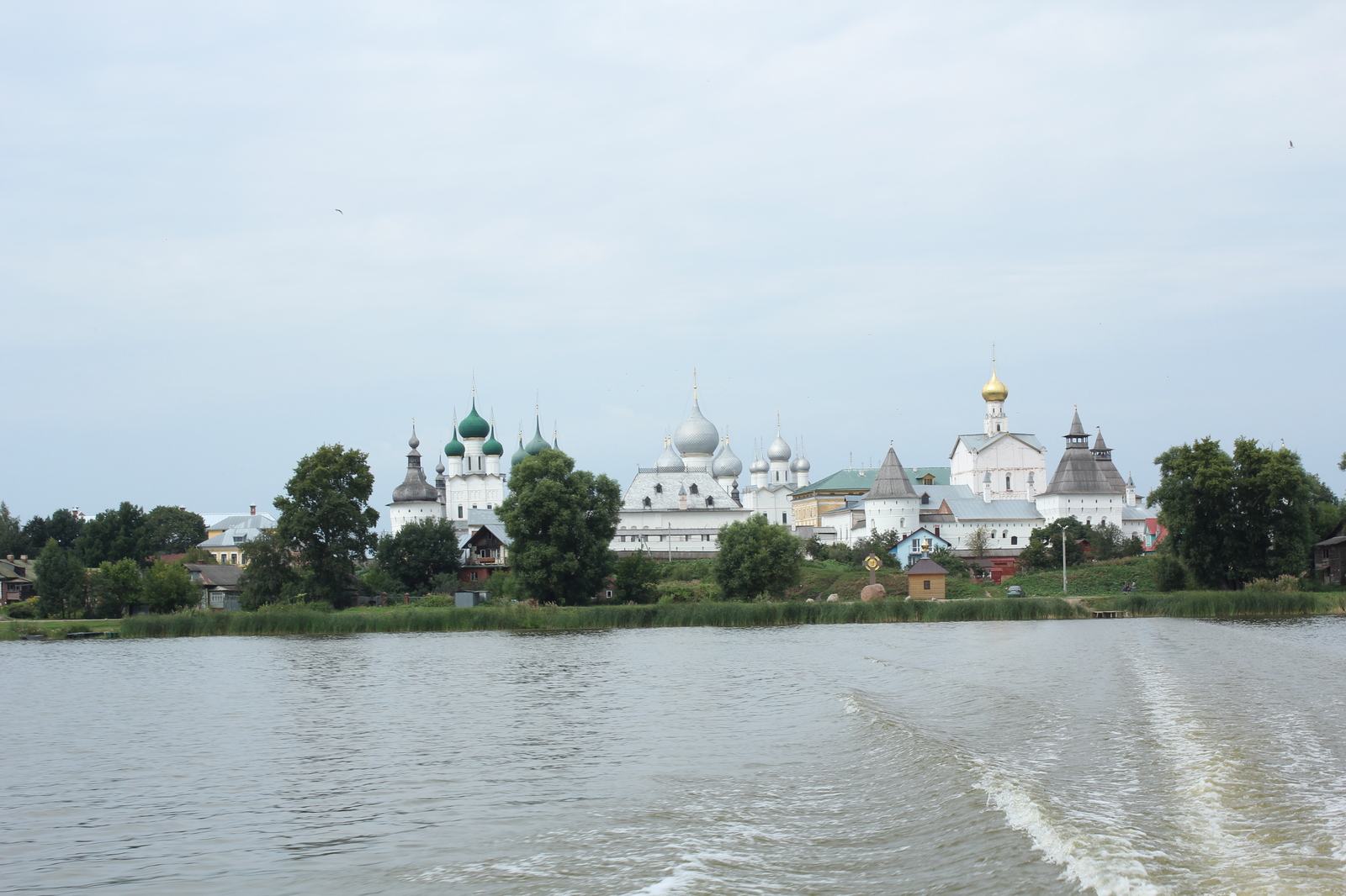 Rostov the Great - My, Rostov, Rostov Kremlin, Travel across Russia, Gold ring of Russia, Longpost