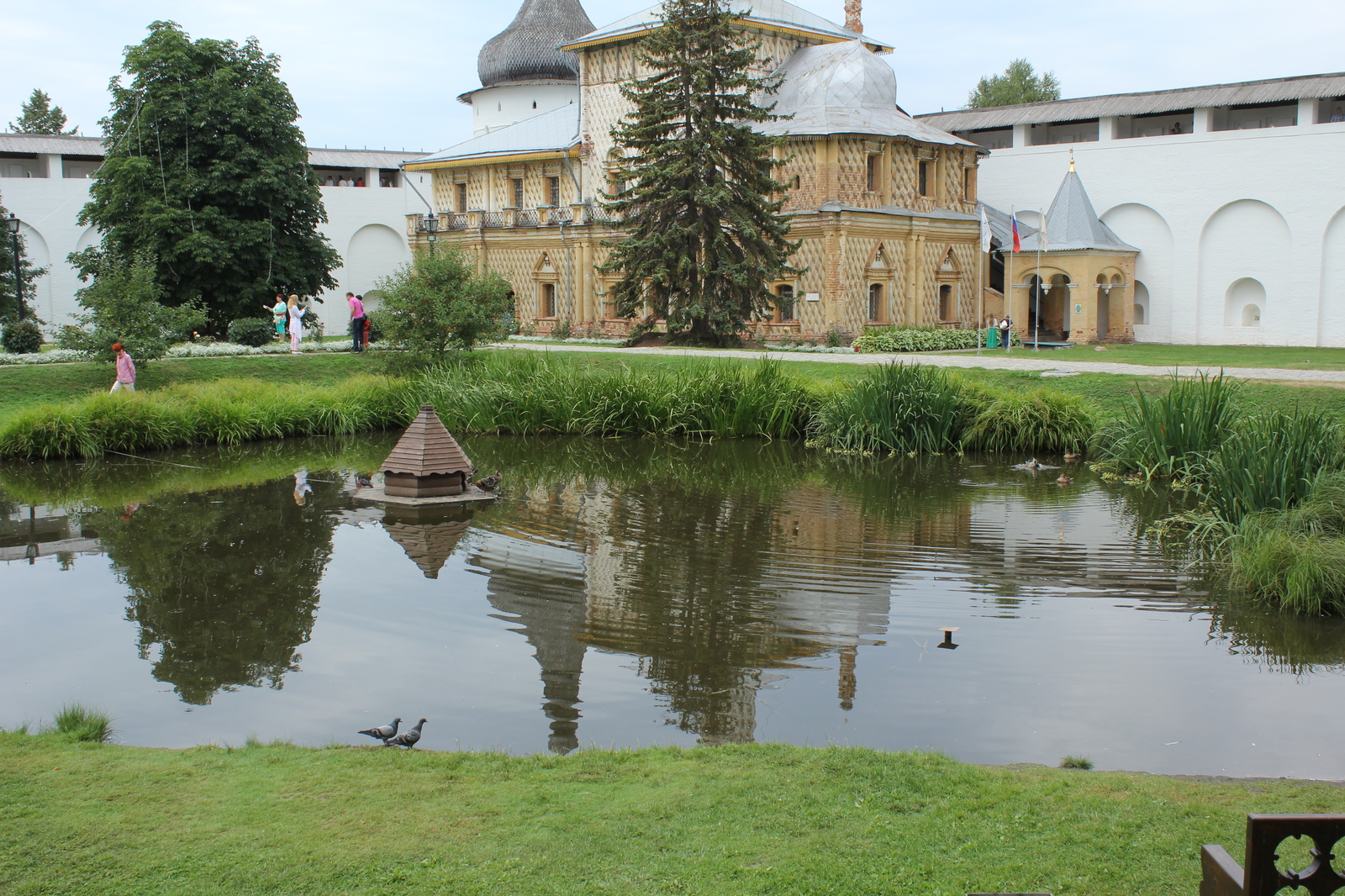 Rostov the Great - My, Rostov, Rostov Kremlin, Travel across Russia, Gold ring of Russia, Longpost