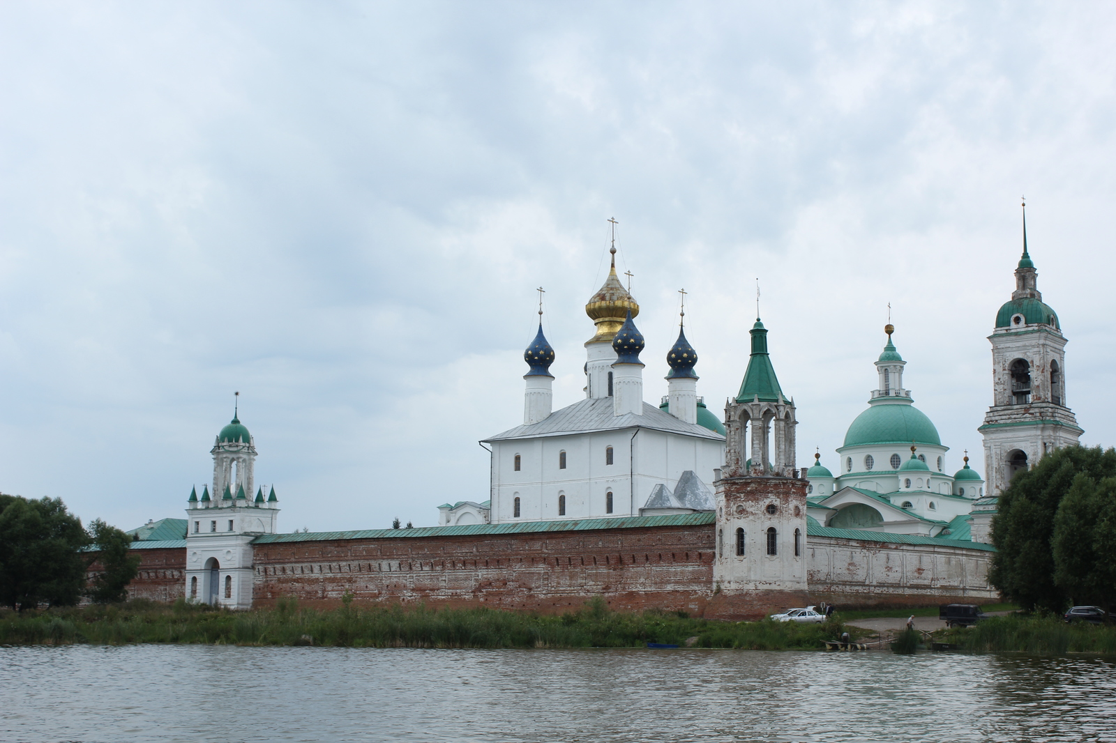 Rostov the Great - My, Rostov, Rostov Kremlin, Travel across Russia, Gold ring of Russia, Longpost