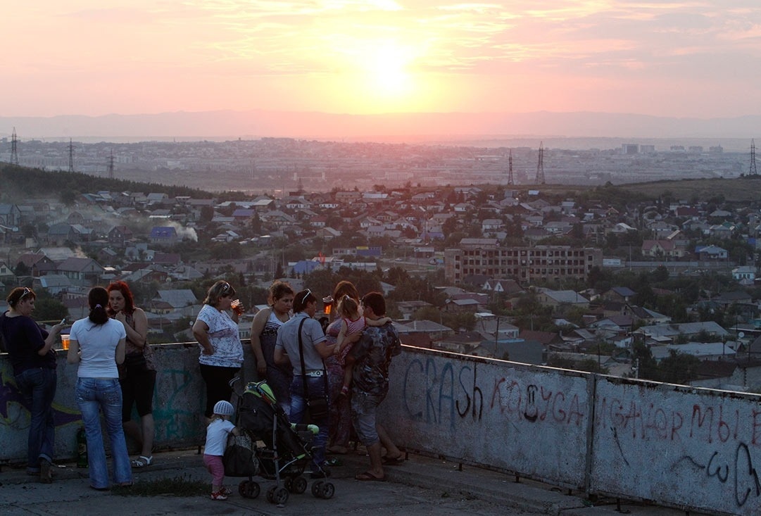 What a sad city day - Alcohol, Day of the city, Children, Longpost