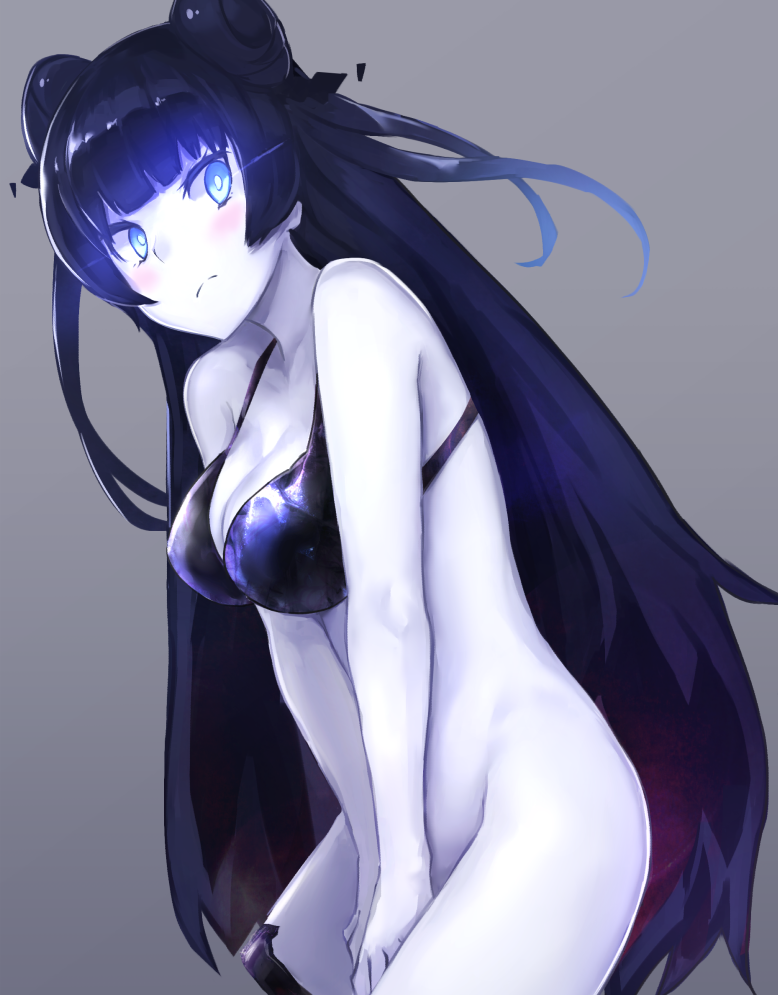 Light cruiser oni - NSFW, Kantai collection, Abyssal, , Etty, Anime art, Anime