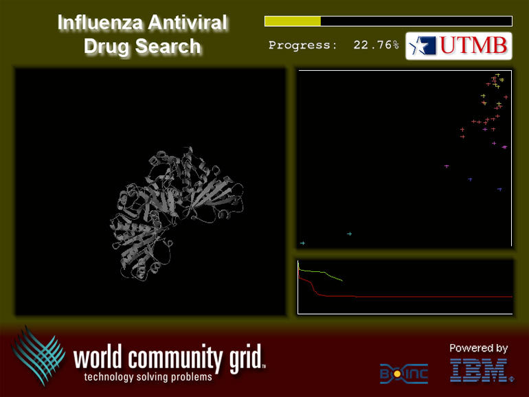 FightAIDS@Home Phase 2 - The science, Distributed Computing, Hiv, AIDS, The medicine, Longpost