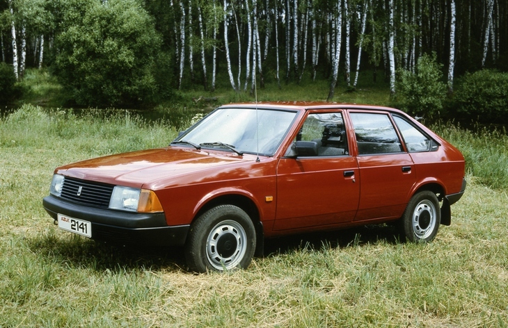 Moskvich: History of the brand, achievements, lineup. - Moskvich, Soviet car industry, Auto, Azlk, Longpost, Domestic auto industry