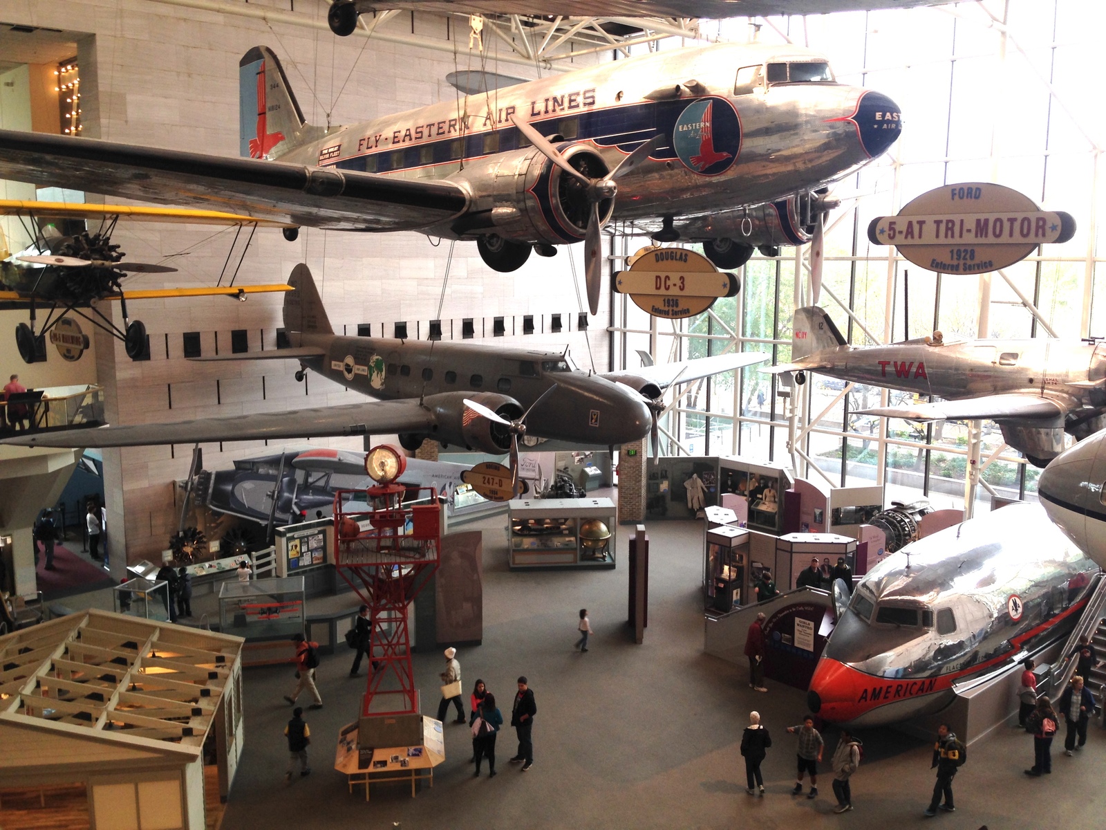 US National Air and Space Museum. - My, Space, Museum, Museum of technology, Longpost