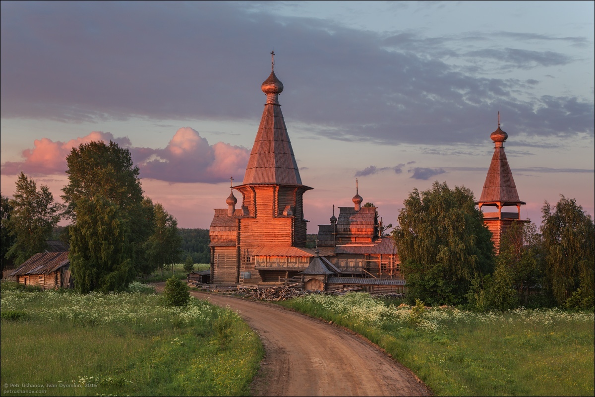 Красоты Севера.. - Природа, Север, Красота, Длиннопост