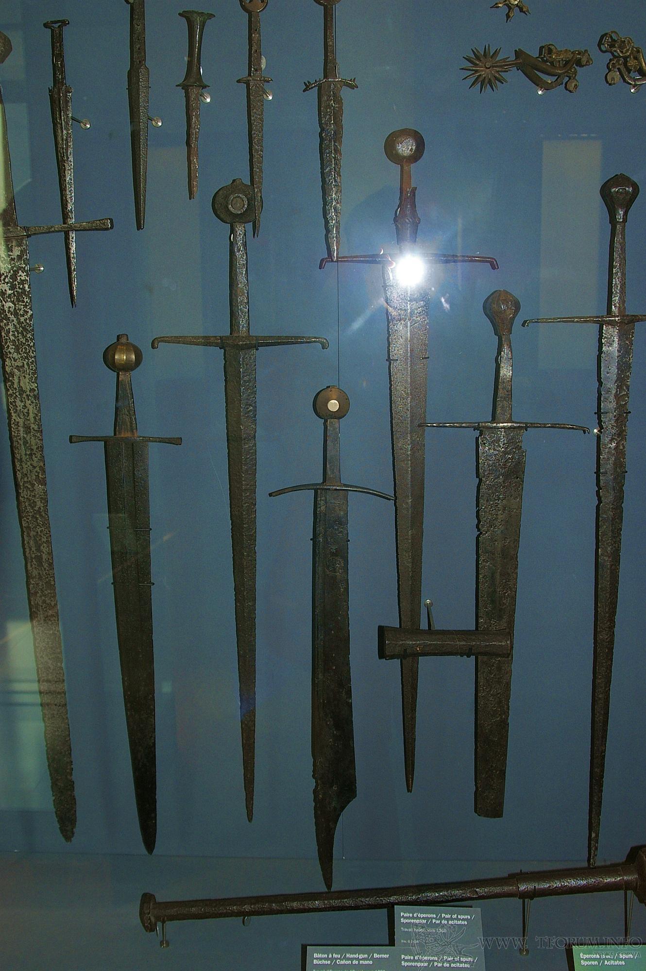 Grunwald swords - League of Historians, Legendarylootz, , 15th century, Battle of Grunwald, Longpost