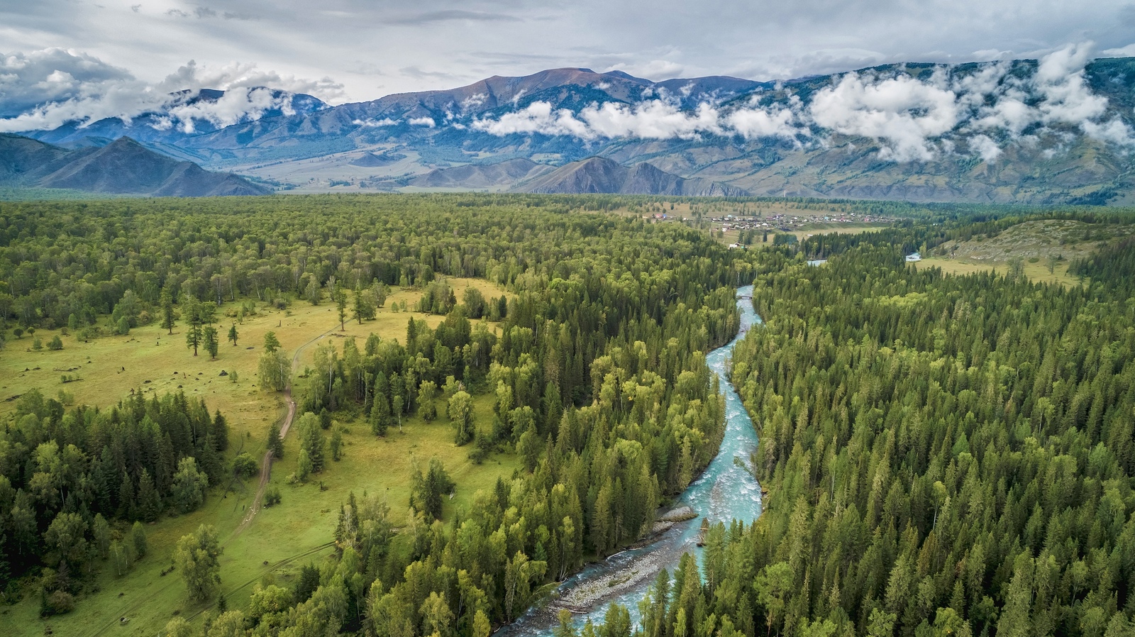 Autumn Altai - Altai, Autumn, The photo, The mountains, Mountain river, Beautiful, Longpost, Altai Republic