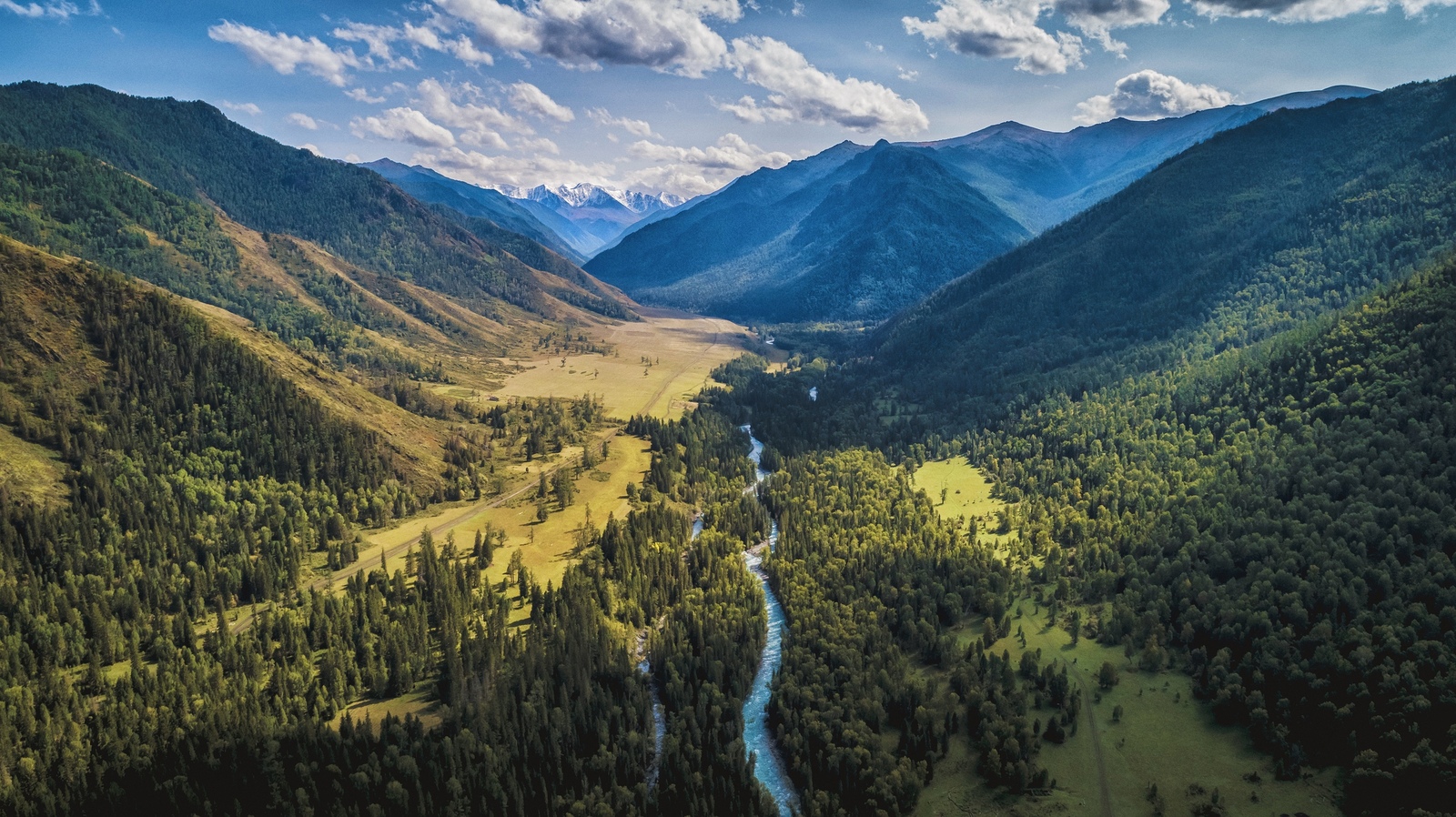 Autumn Altai - Altai, Autumn, The photo, The mountains, Mountain river, Beautiful, Longpost, Altai Republic