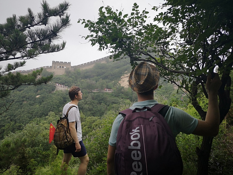 Speaking of China - My, China, Impressions, Travels, Tourism, Review, People, The culture, The great Wall of China, Longpost