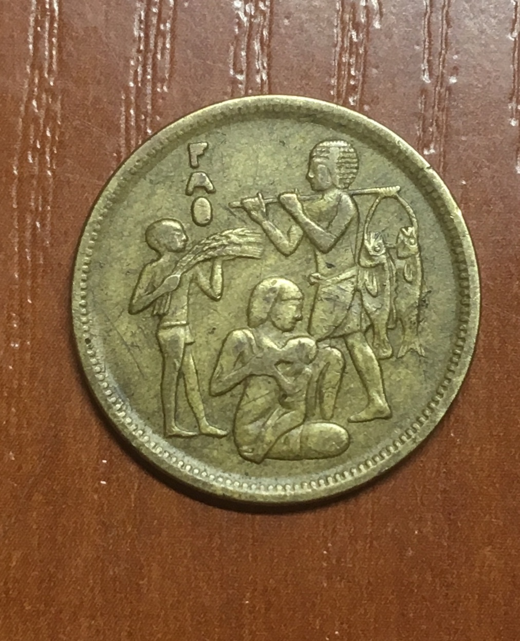 Coin - My, What a coin, ?, Longpost