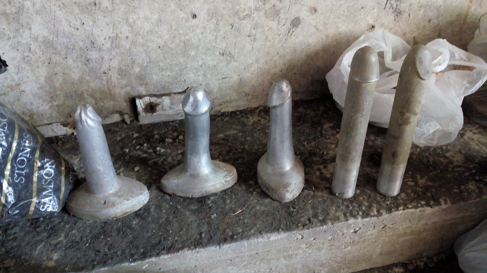 Finds in scrap metal-9 (Sho, again?!) - NSFW, My, Scrap metal, Find, Interesting, Longpost