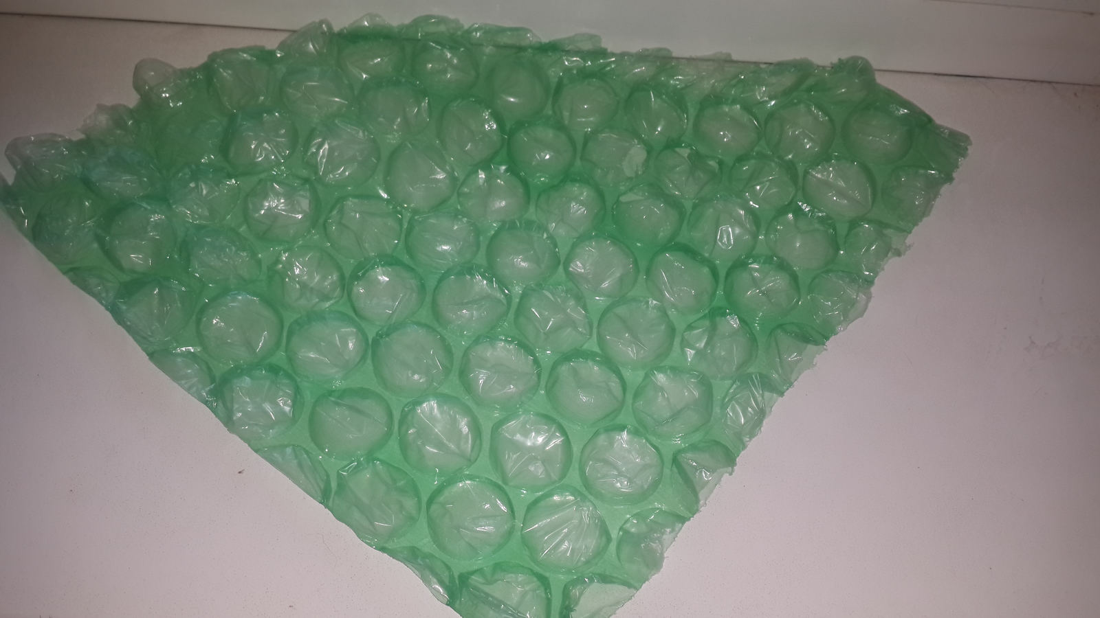 Mega bump) - Princess bubble wrap, Bumpy polyethylene, Sedative