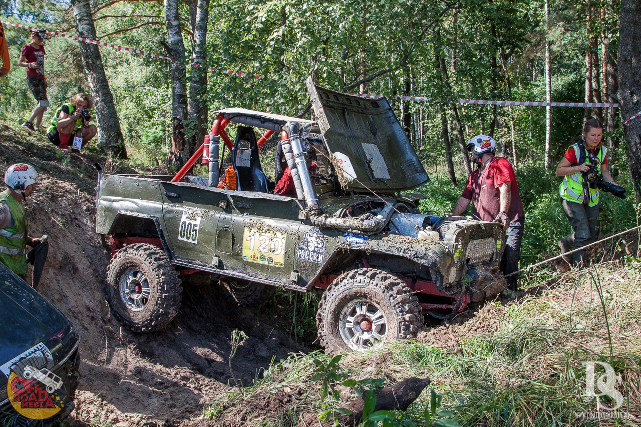 Motive Gear Swamp Way 2018 - My, , Offroad, , Niva 4x4, Jeep, Longpost