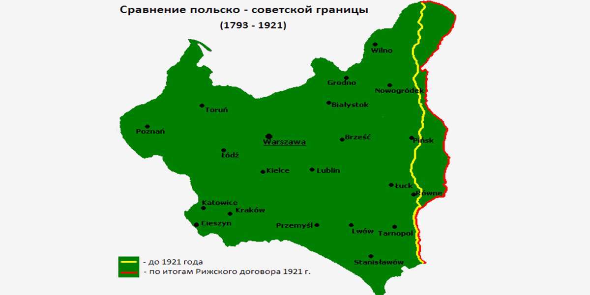 Рижский мир. Советско польская граница 1921. Граница с Польшей в 1921 году. Карта Польши в 1921 году. Границы Польши до и после 1921.