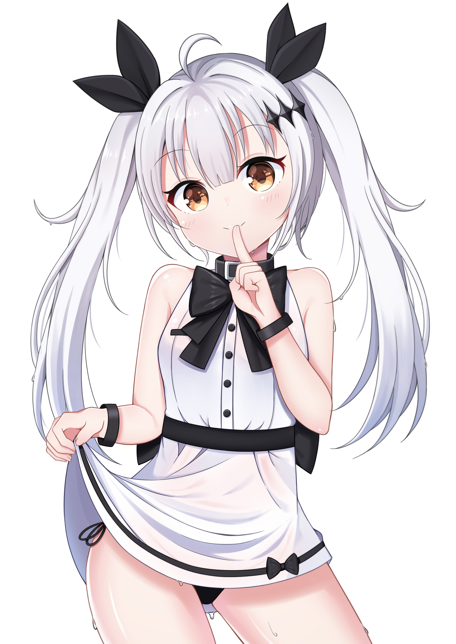 Loli Five-Seven - Anime, Anime art, Girls frontline, Five-Seven, Loli