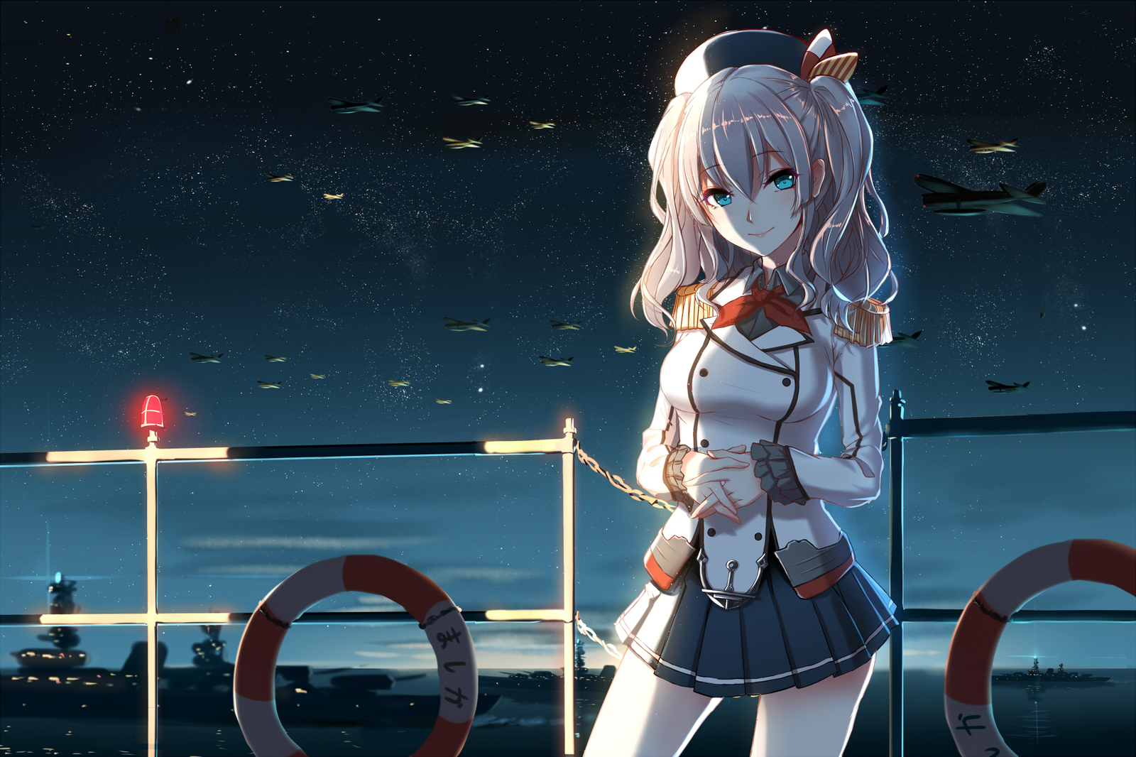 Kashima | Пикабу