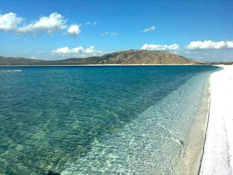 Turkey, Salda Gl Plaj - Длиннопост, Турция, Море, Фотография, Красивое