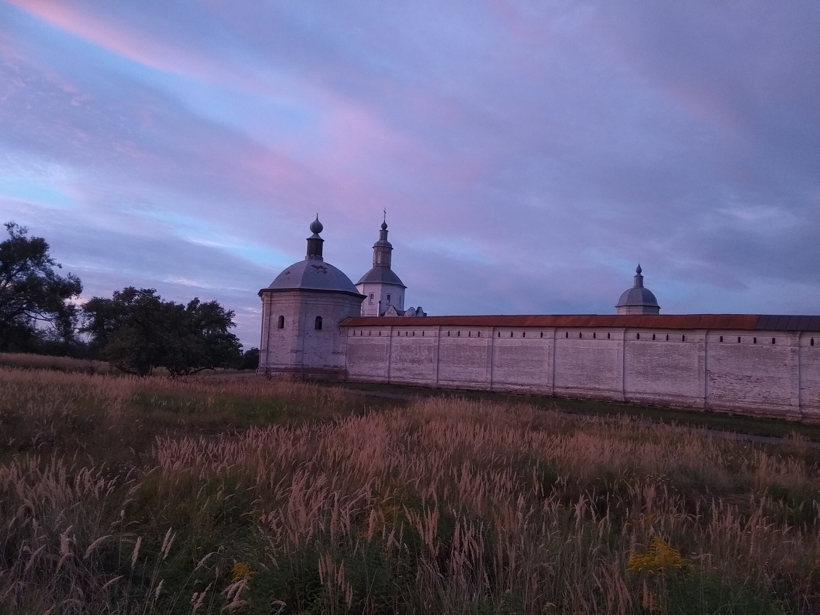 Закат в последние теплые деньки - Моё, Фотография, Закат, Природа, Брянск, Длиннопост