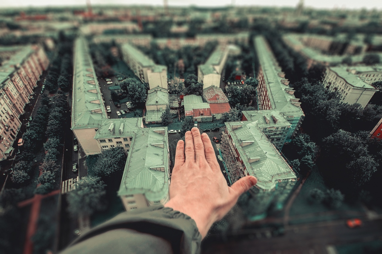 Tilt-shift auditions - My, Tilt shift, The photo, Saint Petersburg