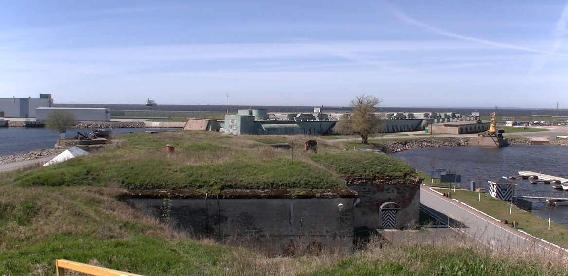 Journey through Kronstadt, Fort Konstantin. - My, Travels, Fort, Kronstadt, Saint Petersburg, Video, Longpost