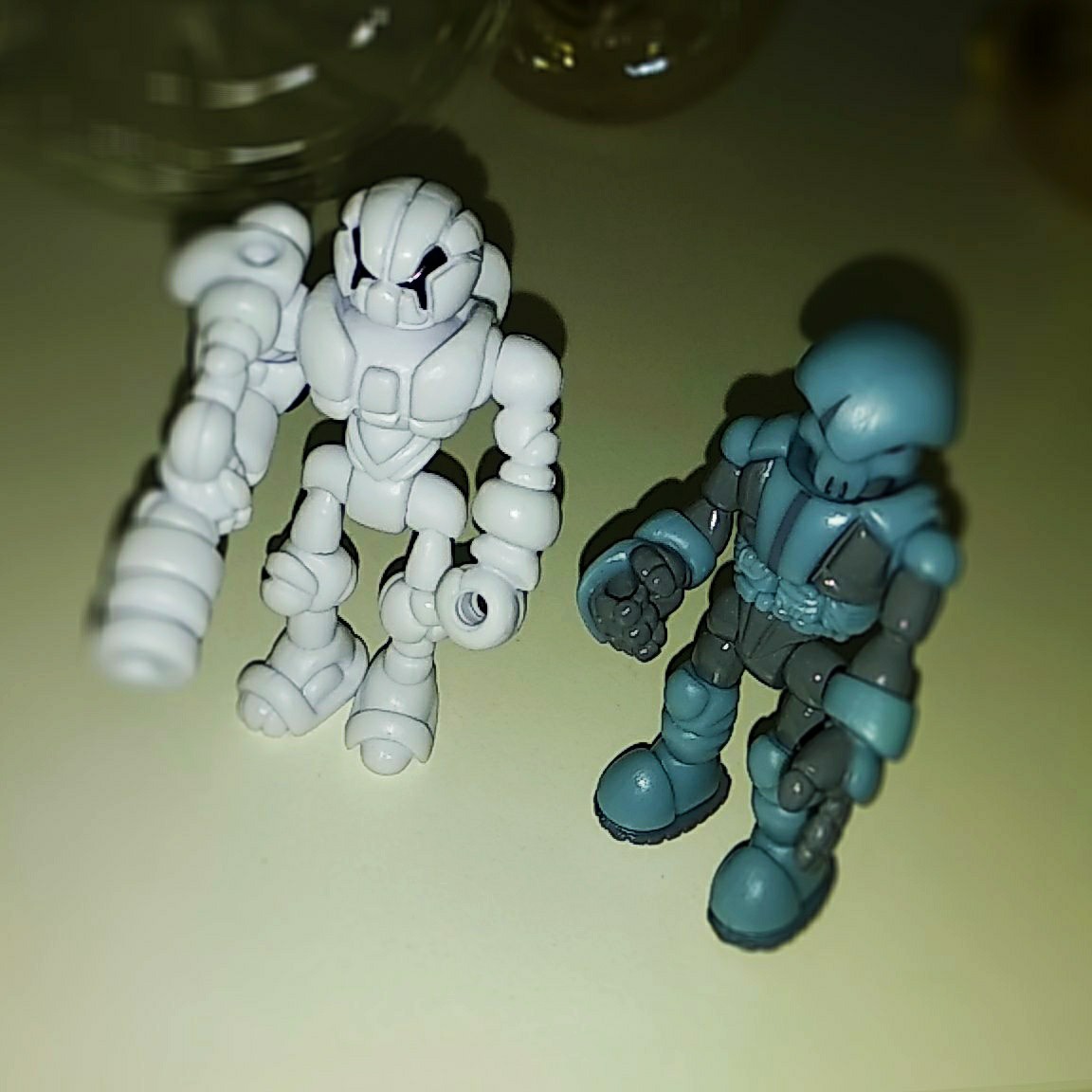 #PheydenNeo#glyos#onelldesign#game - My, Constructor, Collectible figurines, Longpost