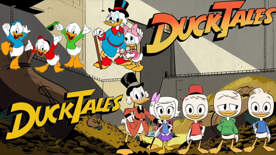 About the new Duck Tales - DuckTales, My, Restart, Opinion