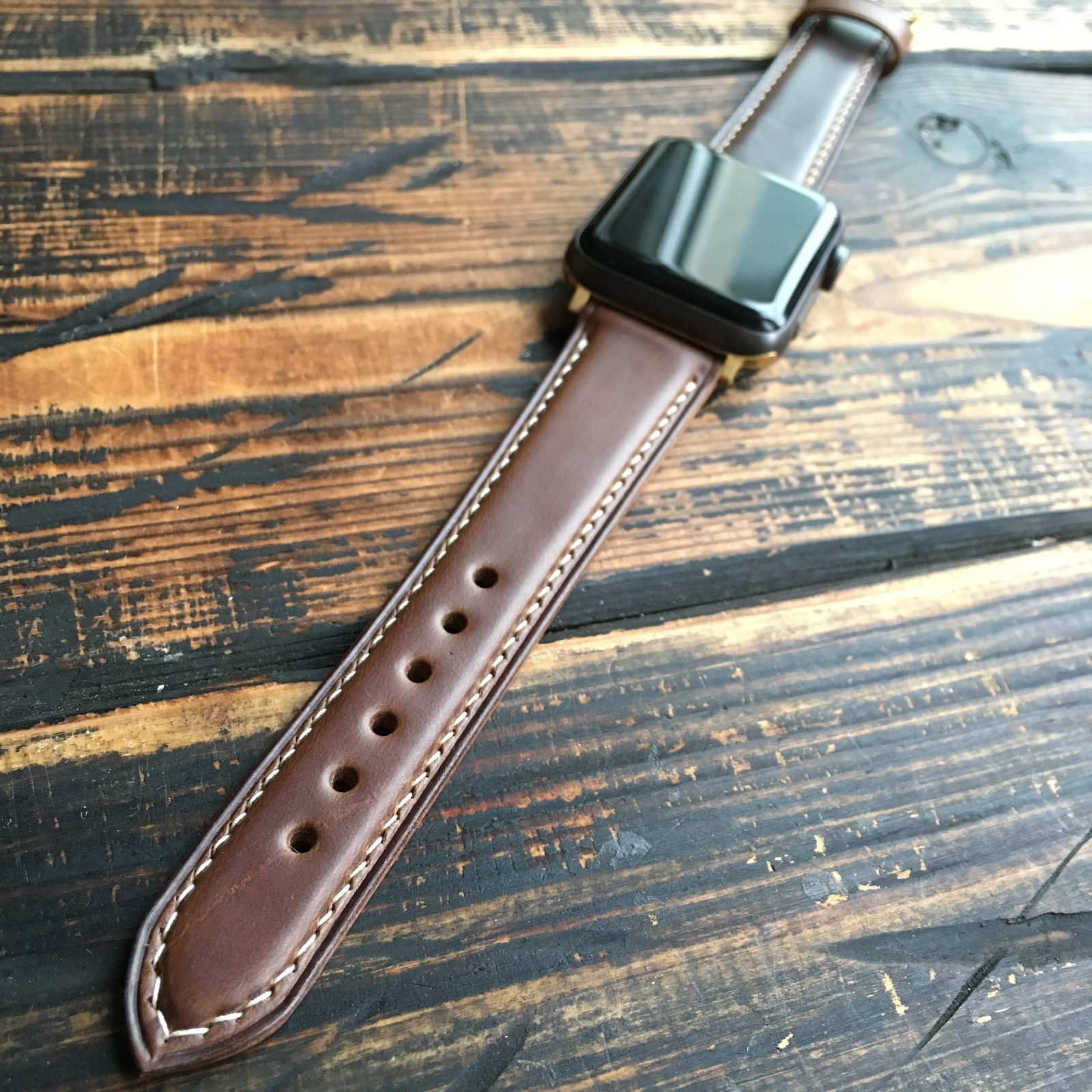 Don't throw away the scraps! - My, Strap, Leather products, Longpost