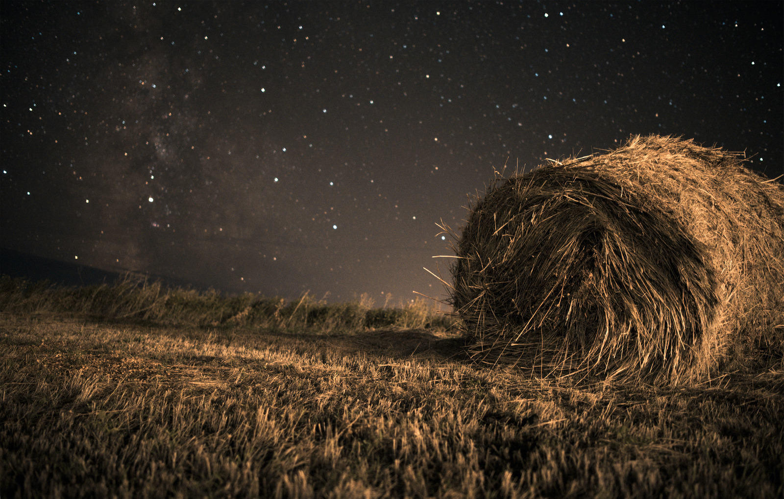 The sky over the Volga - My, Beginning photographer, Stars, The photo, Astrophoto, Sky, I want criticism, Longpost, Stars