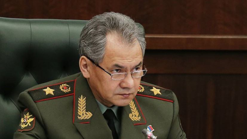 Shoigu blamed Israel for the downed Il-20 - Sergei Shoigu, IL-20, Israel, Russia, Syria, Ministry of Defence, Russia today, Politics