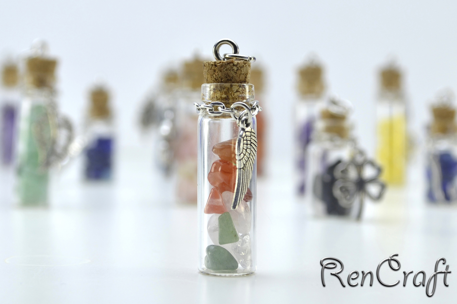 Pendants - jars Amulet - My, Needlework without process, Pendant, Suspension, Longpost, Handmade decorations, Decoration, Handmade