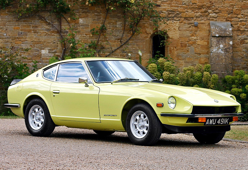 Nissan Fairlady 240z - Nissan fairlady, Nissan, Классика, Datsun, Длиннопост