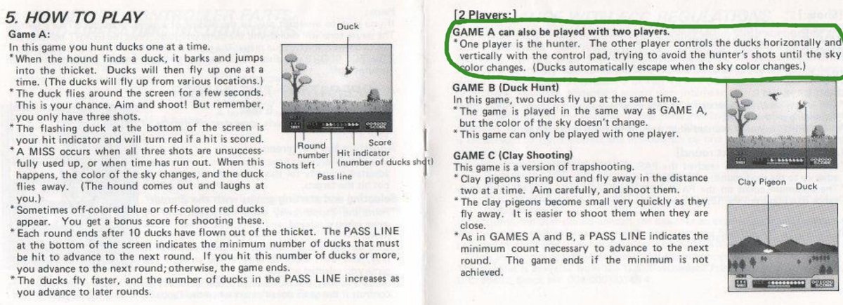 Пользователи Сети узнали секрет о восьмибитной игре Duck Hunt - Игры, Duck Hunt, Секрет, Dendy