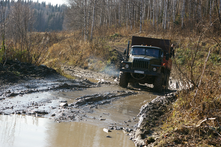 Салалирское Рубилово 2008 - Салаирское рубилово, Мбо4х4, УАЗ, Offroad, Эскудо, Toyota Land Cruiser, Сибирь, Длиннопост