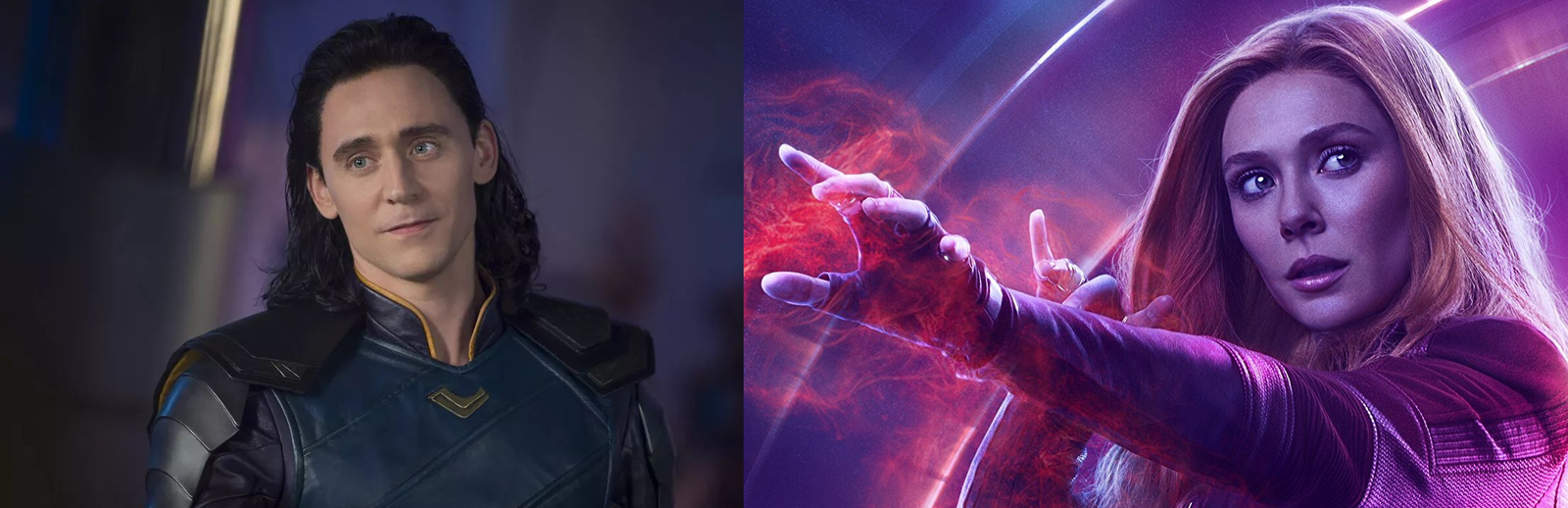 Streaming service Disney will release series with Loki and Scarlet Witch - Serials, Marvel, Loki, Scarlet Witch, Walt disney company