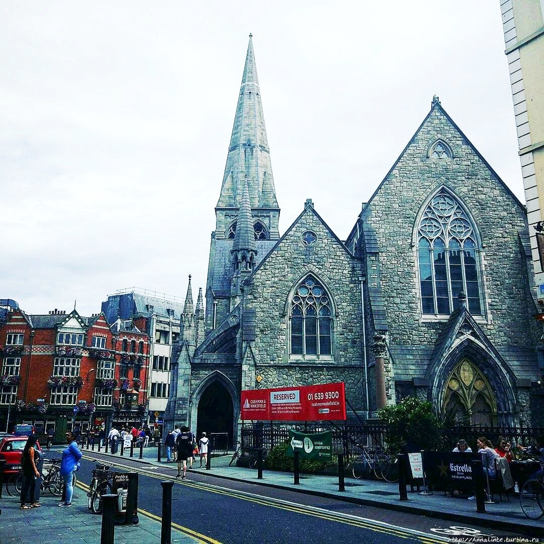 About Dublin and Dubliners - My, Ireland, Dublin, Irishman, Travels, Vacation, Longpost