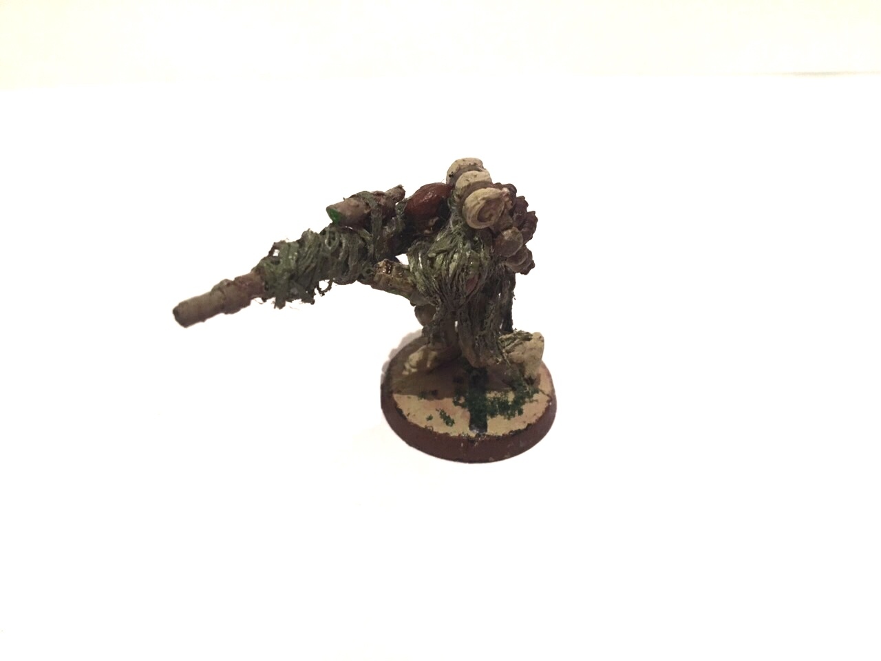 Astra militarum sniper squad (Conversion) - My, Astra Militarum, Wh miniatures, Wh painting, Wh40k, Snipers, Warhammer 40k, Longpost