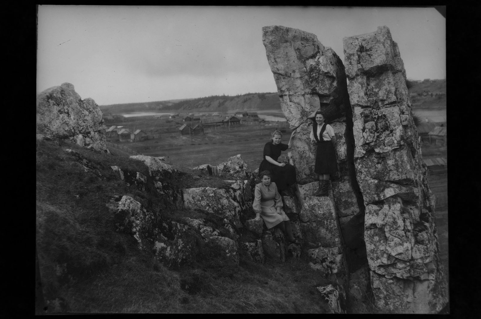 История фотографа, Урал, Староуткинск, 1940-е - Моё, Урал, Староуткинск, 40-е, История, Фотограф, Великая Отечественная война, Lostslides, Длиннопост