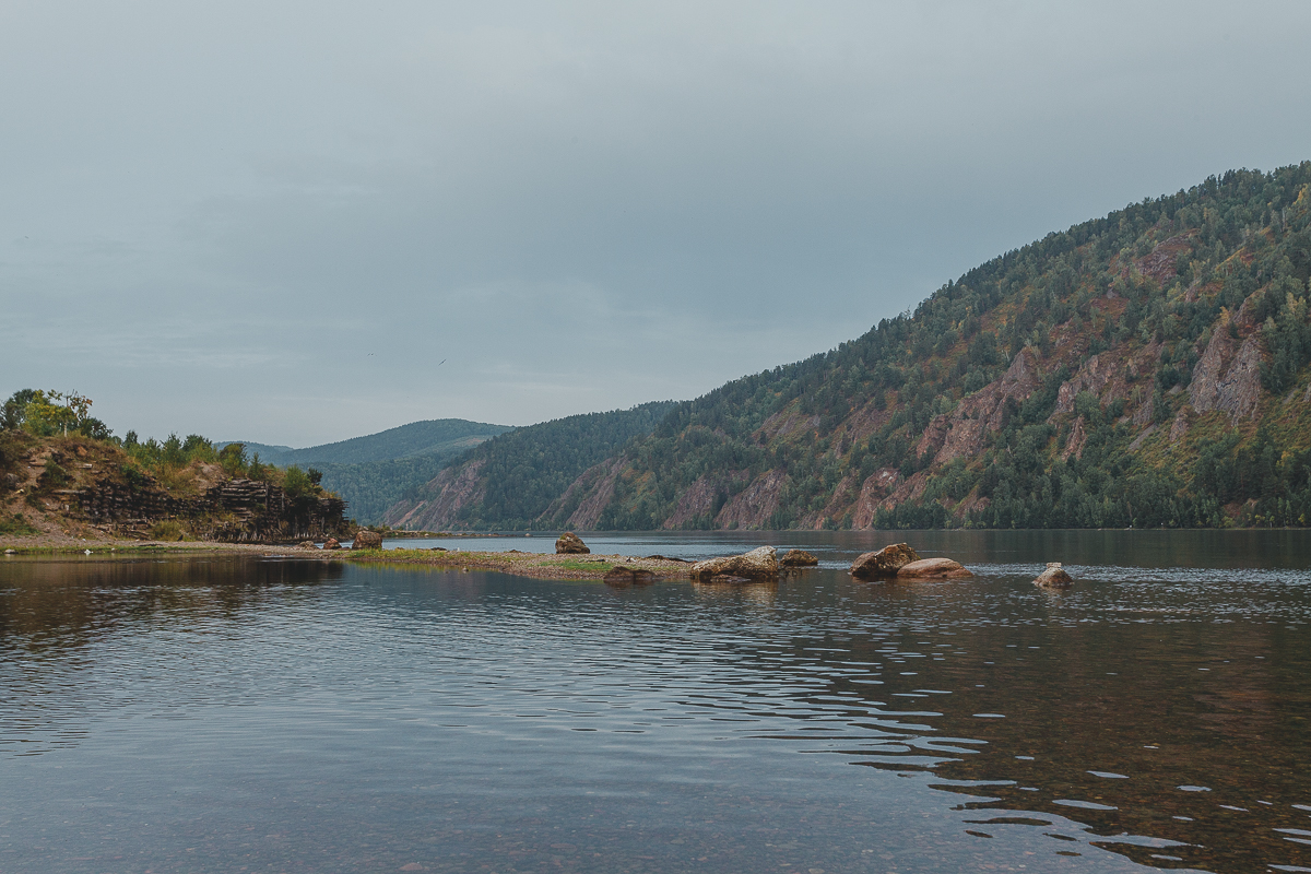 Divnogorsk - My, Siberia, Divnogorsk, Canon, My, Longpost