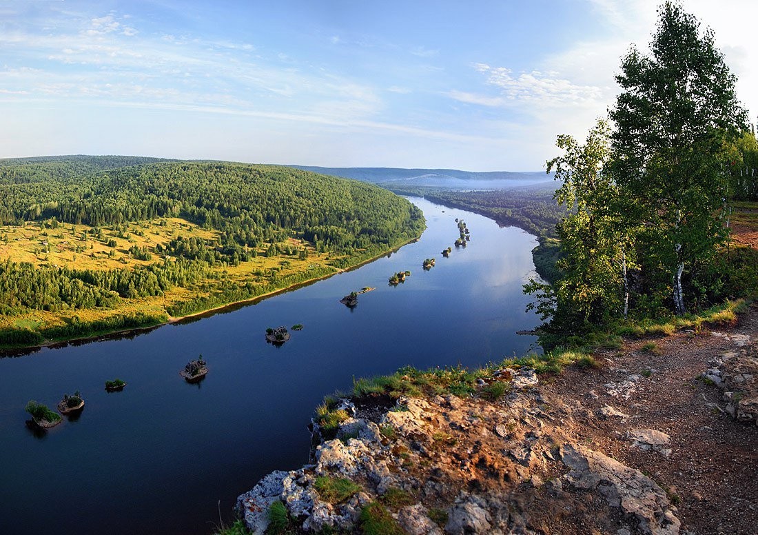 Лучшие реки для сплава, рыбалки и отдыха в России. Река Усьва. - Река, Сплав, Рыба, Улов, Красота, Горная река, Усьва, Длиннопост