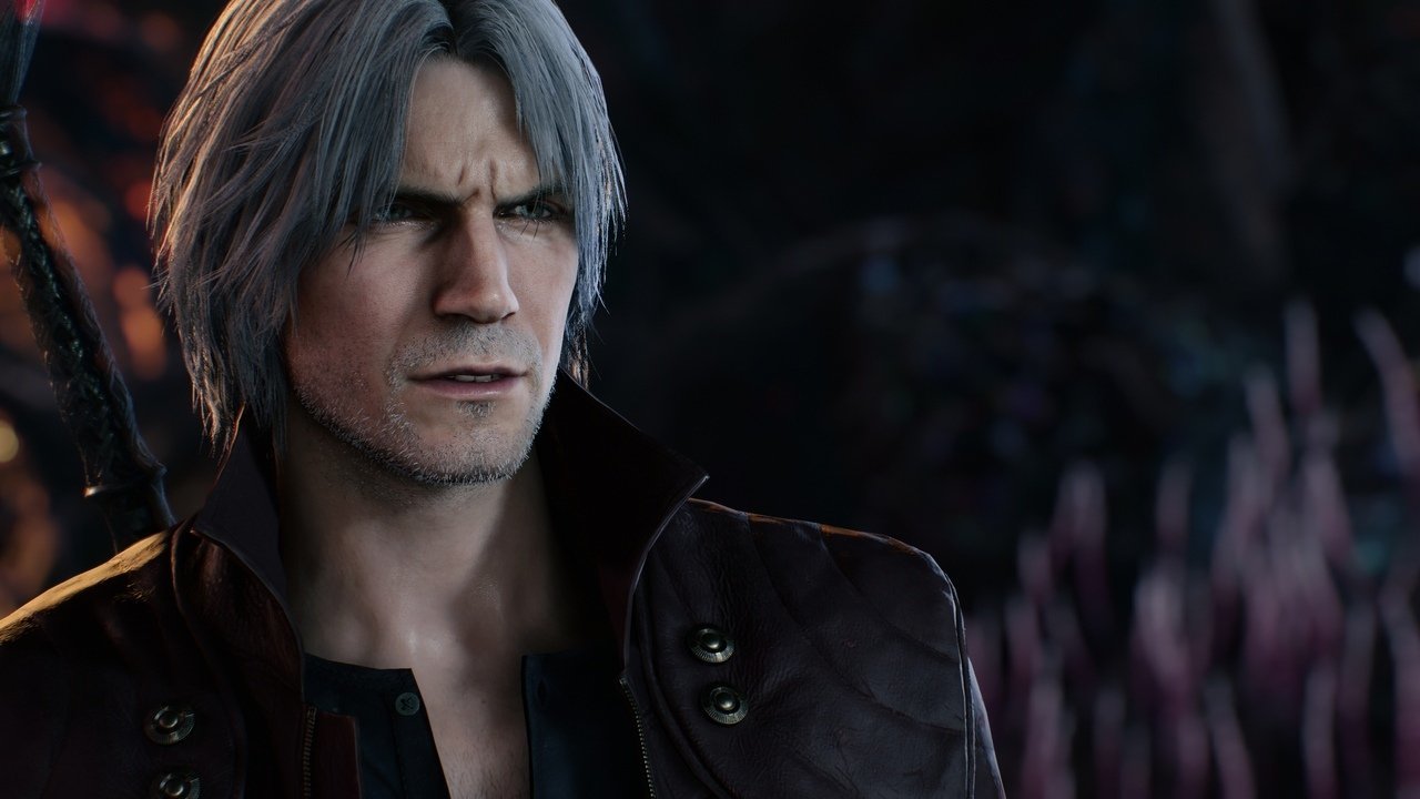 New trailer and screenshots of Devil May Cry V - My, , Game world news, New items, 