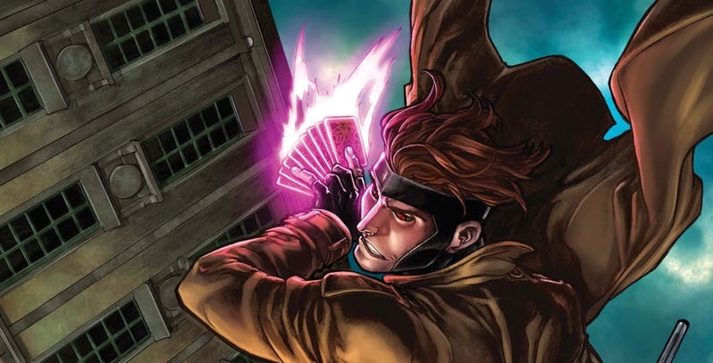 It became known when the shooting of Gambit will start - Movies, news, Comics, Blockbuster, Channing Tatum, Screen adaptation, Kinofranshiza, , Gambit (X-Men)