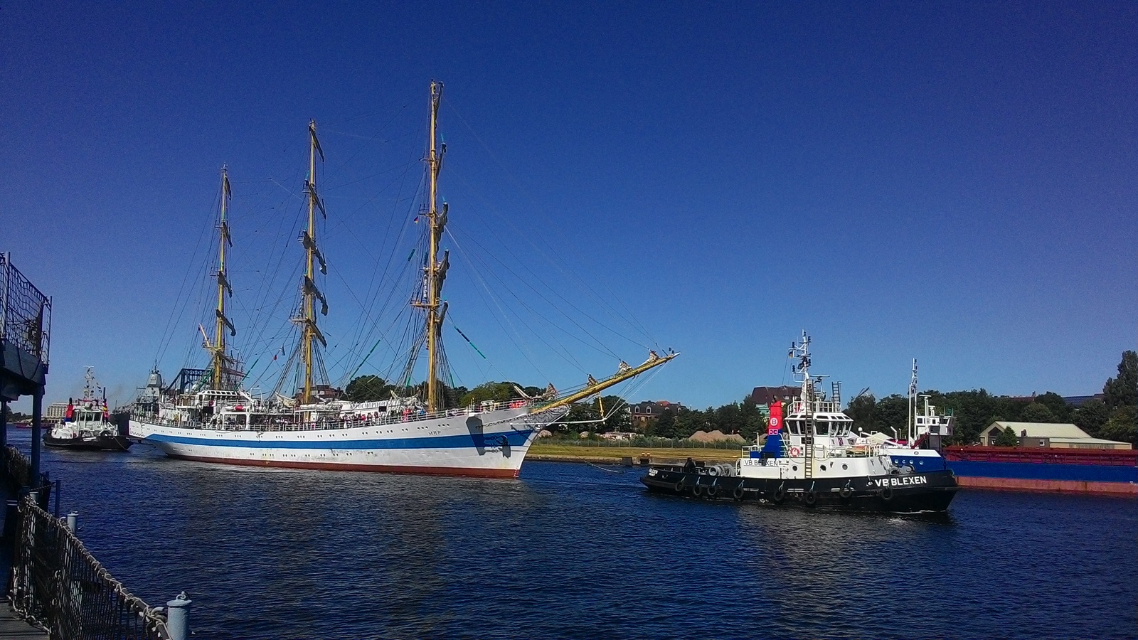 A little more Peace in your feed - My, Sailboat Mir, Sailboat, Sea, Longpost