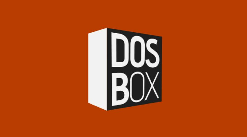Five years later, another version of DOSBox was released under the number 0.74-2 - Dosbox, Dos, DOS games, Retro Games, 