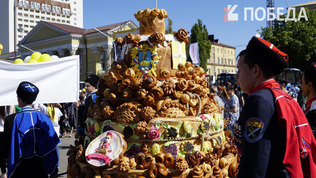 food parade - My, Stavropol, , Import substitution, Longpost, Parade