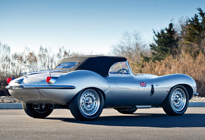 Jaguar XK SS - Jaguar, Classic, Longpost, Auto, Retro, The photo