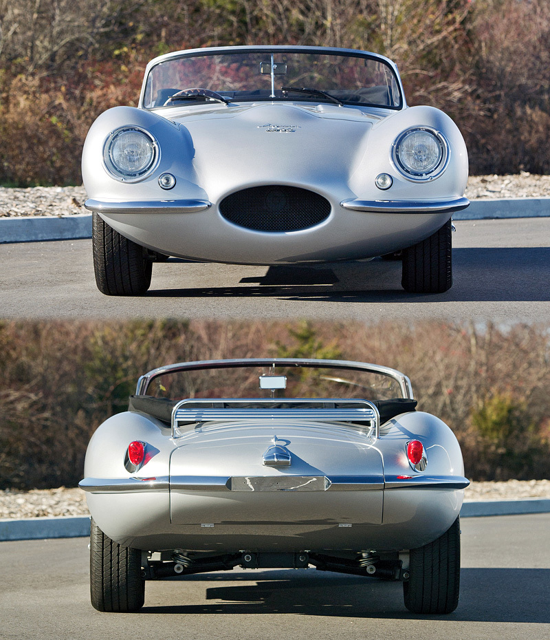 Jaguar XK SS - Jaguar, Classic, Longpost, Auto, Retro, The photo