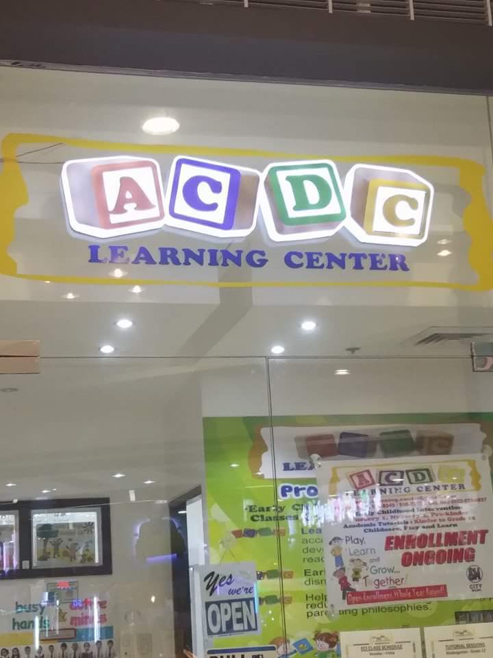 Learning Center - AC DC, Learning Center, Physics