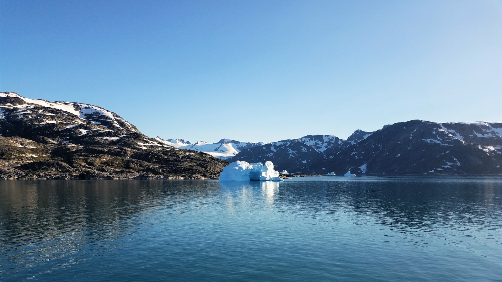 Greenland, east coast. - My, Greenland, Glacier, Cruise, Longpost